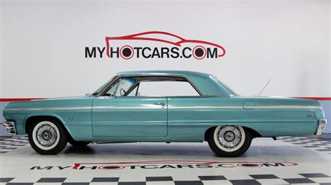 1964 Chevrolet Impala Super Sport Stock 15097 For Sale Near San Ramon