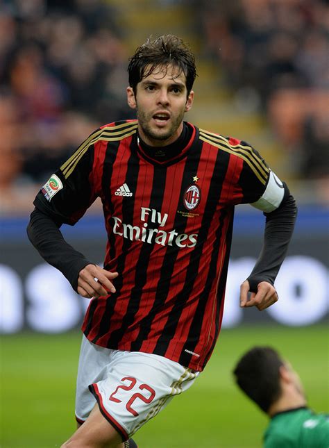 Milan or simply milan, is a professional football club in milan, italy, founded in 1899. Kaka in AC Milan v Atalanta BC - Zimbio