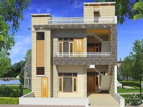 Desain Pondasi Rumah Minimalis 2 Lantai - 6 Jenis Rumah 2 Lantai Ukuran