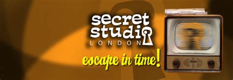 Secret Studio London Escape Room In London United Kingdom