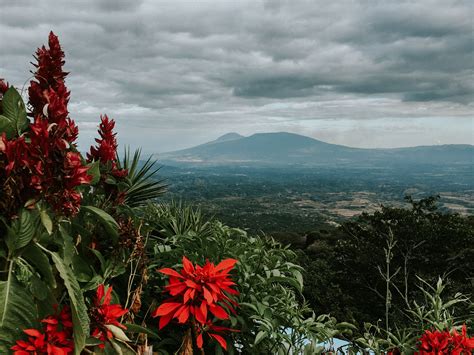 El Salvador Central America Natural Landmarks Beautiful World