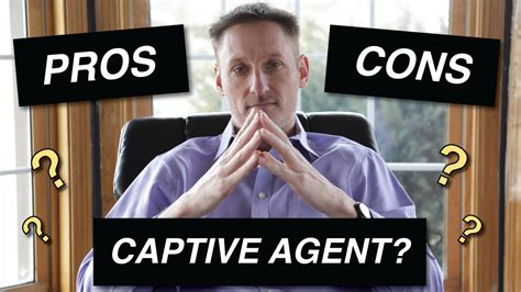 Pros and cons of being an insurance agent. CAPTIVE Insurance Agent PROS and CONS: Captive vs ...