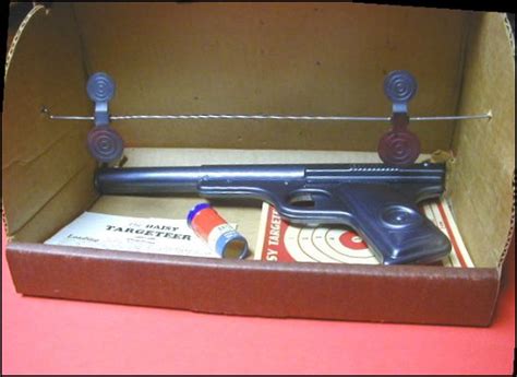 Daisy Targeteer 118 Bb Shot Exc In Box Targets For Sale At GunAuction