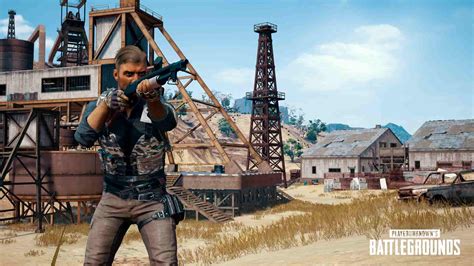 Pubg Flare Gun Miramar Event Is Now Live For A Limited Time Mp1st