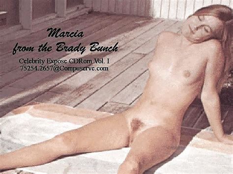 Marsha From The Brady Bunch Nude Telegraph