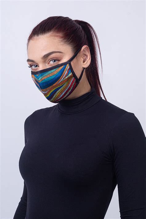 Face Mask Adults Anti Pollution Mask Fashion Mask Adults Etsy