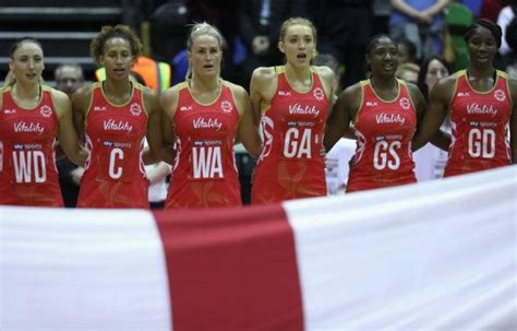 How England Netball Uses Catapult To Maximize On Court Performance