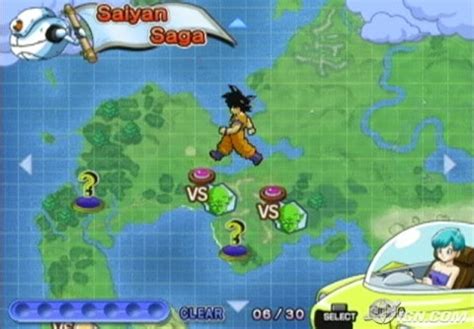 Representing the last title for the playstation 2. Dragon Ball Z: Infinite World Review - IGN