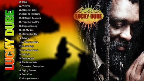 Lucky Dube Greatest Hits Best Lucky Dube Songs Lucky Dube Full