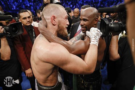 Five Things We Learned From Floyd Mayweather Vs Conor Mcgregor Mma