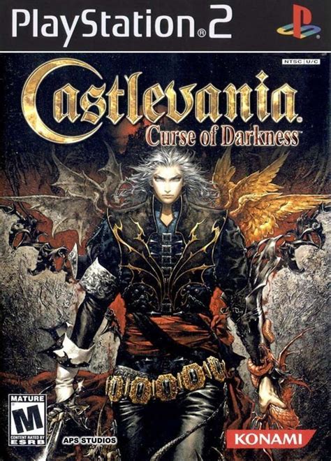 Review Castlevania Curse Of Darkness Old Game Hermit