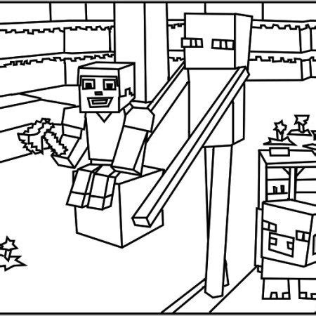 Minecraft Enderman Coloring Page Minecraft Coloring Pages Coloring