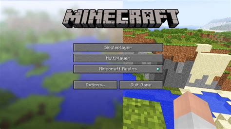 Finding The Minecraft Title Screen Seed After 10 Years Youtube