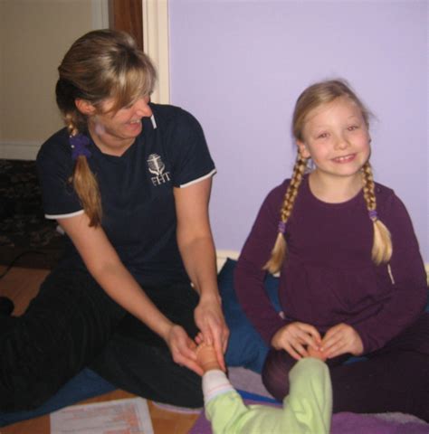 Infant Massage Instruction Hayley Drakes Holistic Therapist