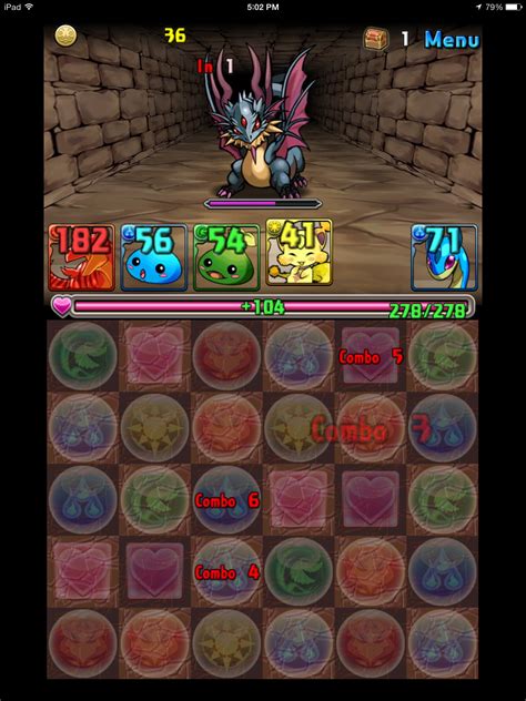 Puzzle And Dragons Top Five Tips Tricks And Cheats For Dungeon