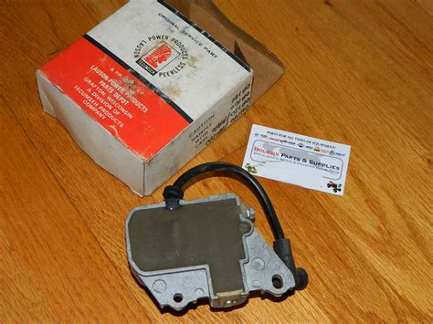 Nos And Nla Deals Tecumseh Nos Solid State Ignition Coil Module