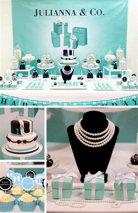 tiffany themed party collection tiffany and co party decorations tiffany backdrop tiffany