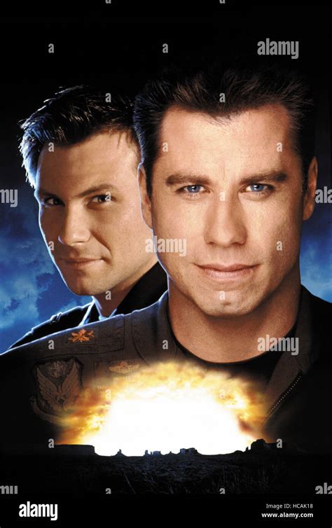 Broken Arrow Christian Slater John Travolta 1996 Tm And Copyright
