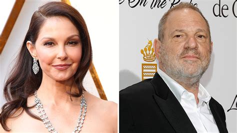 ashley judd sues harvey weinstein for sexual harassment and defamation