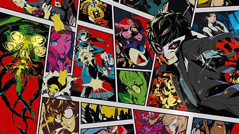 1 Persona 5 Enhanced Live Wallpapers Animated Wallpapers Moewalls