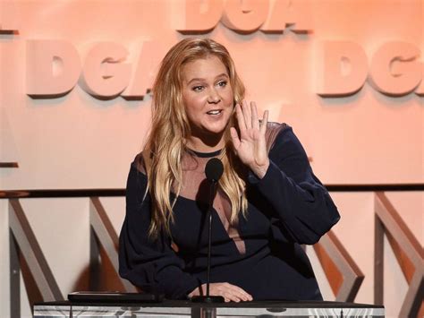 amy schumer reveals how she met her husband and shares details of their secret wedding abc news