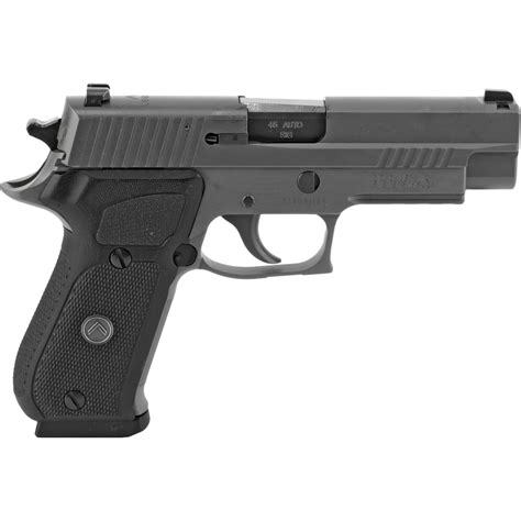 Sig Sauer P220 Legion 45 Acp 44 In Barrel 8 Rnd 3 Mag Pistol Legion