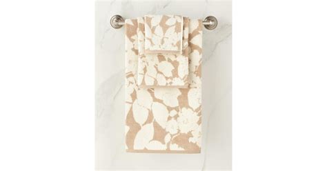 Lauren By Ralph Lauren Sanders Antimicrobial Floral Bath Towel In