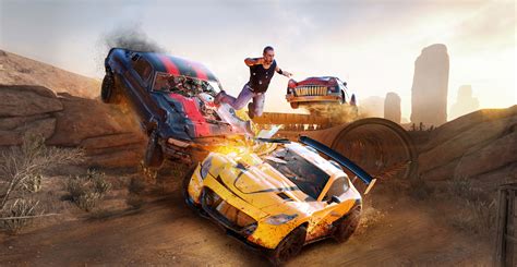 Flatout 4 Total Insanity Artwork 8k Hd Games 4k Wallpapers Images Backgrounds Photos And
