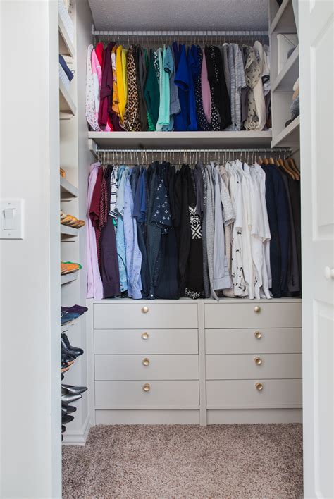 Diy Thrifted Dressers Turned Into Closet Built Ins Suzanne Kryton