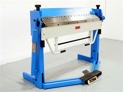 Folding Machines For Sheet Metal Polska Pbb 12702a