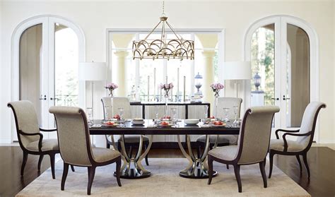 Why rent to own dining room furniture? Dining Room | Bernhardt