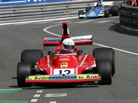 Ferrari 312 B374 High Resolution Image 9 Of 12