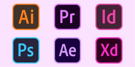 Adobe Creative Cloud Logos Spudart