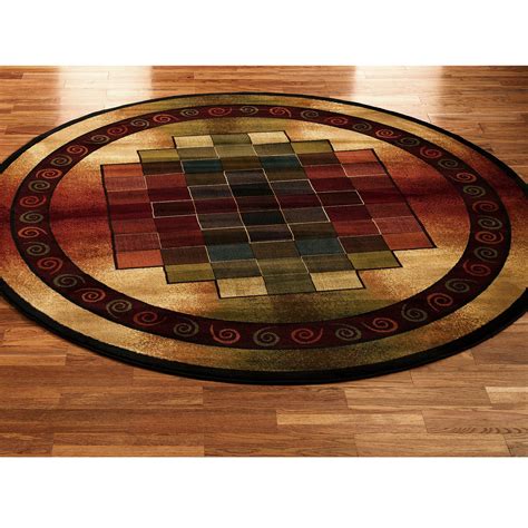 Nice Colors Area Rugs Round Area Rugs Rugs