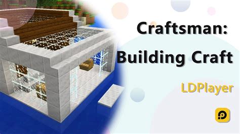 Tutorial Para Jugar Craftsman Building Craft Gratis En Pc Youtube