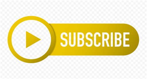 Hd Youtube Logo And Subscribe Button With Bell Icon Png Citypng