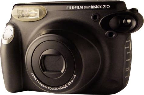 Fuji Instax 210 Instant Camera Amazonca Camera And Photo