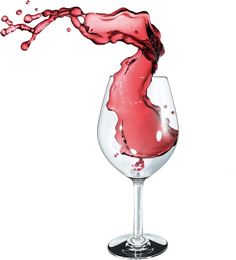 Red Wine Glass Png Red Computer File Transprent Transparent