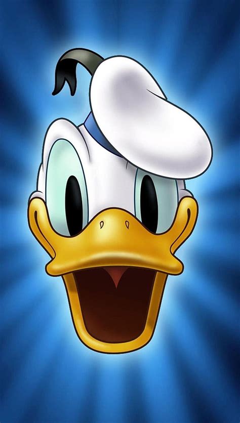 Donald Duck Face Meme
