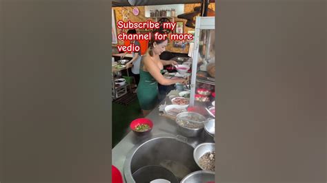 Sexy Girl Big Boobs Thailand Street Food Street Food Sexy Boobs Youtube