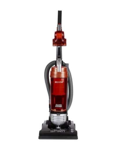 Hoover Spirit Pets Bagless Upright Vacuum Cleaner 2100 Watt 7999