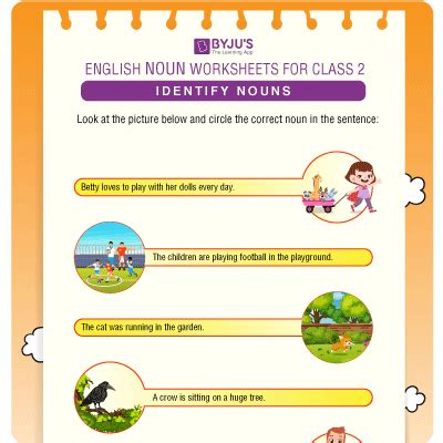 English grammar is the most important thing and the base of learning english. Nouns Worksheet For Class 6 Icse - Favorite Worksheet