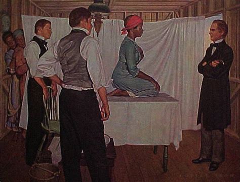 J Marion Sims The Father Of Gynecology Who Experimented On Slaves