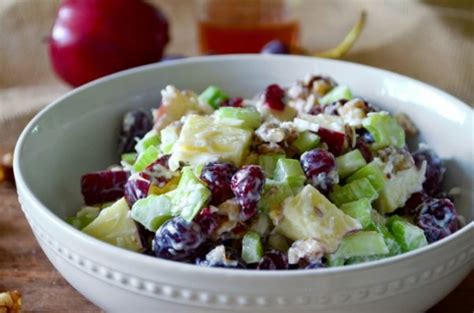 Waldorf Salad