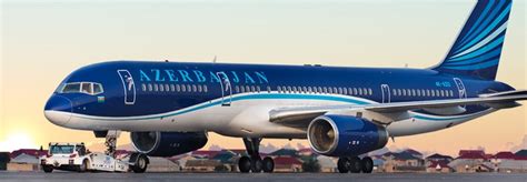 Azerbaijan Airlines Announced To Start Flights From Baku To New Delhi