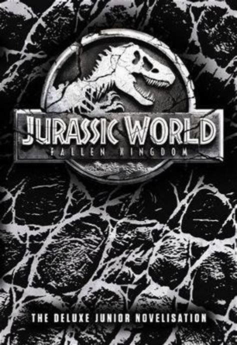 Buy Jurassic World Fallen Kingdom By Scholastic Australia Books Sanity