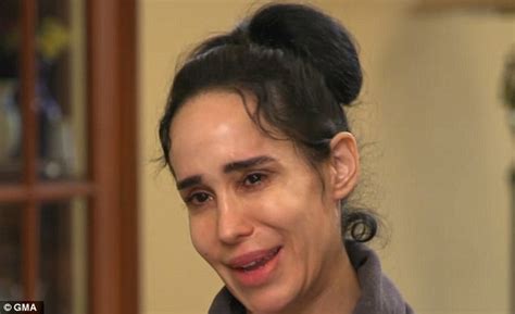 octomom stopped working in adult films after seeing daughter in stripper shoes daily mail online