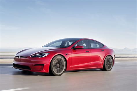 2021 Tesla Model S Review Trims Specs Price New Interior Features Exterior Design And
