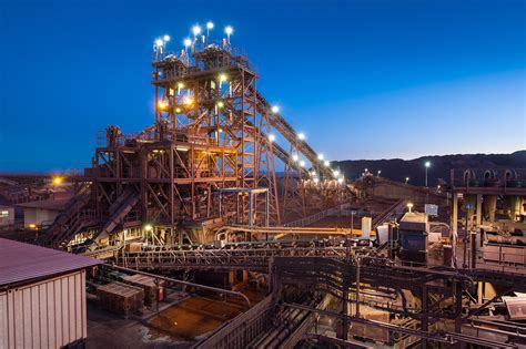 Kumba Plans Sishen Uhdms Iron Ore Project Kick Off International Mining