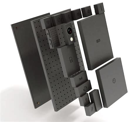 Design Your Own Custom Smartphone With Phone Bloks The Mary Sue